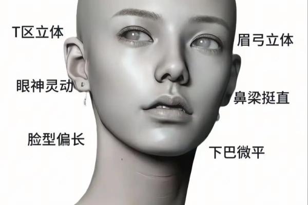 哪几个星座有高鼻梁