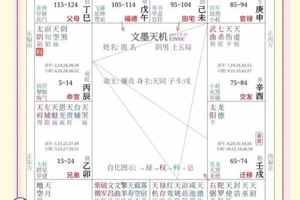 紫微斗数诸星落诸宫之:天机星官禄宫详解 紫微斗数诸星落诸宫之:天机星官禄宫详解