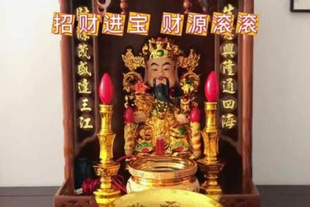 财神爷的正确摆放位置是坐北朝南吗