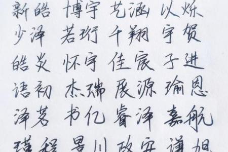 2019年3月25号子时出生的男孩如何起名姓名