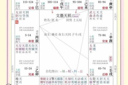 紫微斗数诸星落诸宫之：天机星官禄宫详解