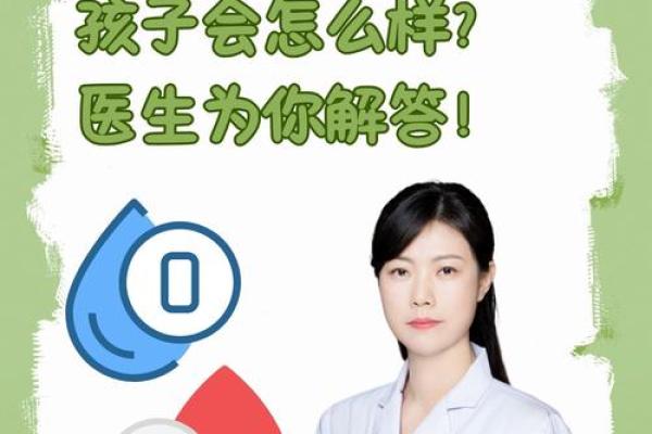 各血型能生出什么血型BB