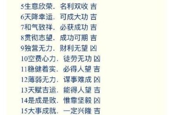 车牌吉凶吉测分打分测试
