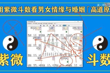紫薇斗数问感情