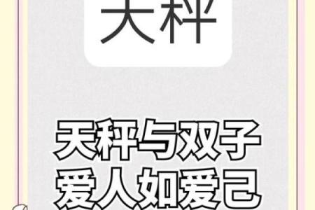 双子座和天秤座之间的配对关系怎么样