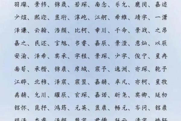 2019年3月19号丑时出生的男孩应该起什么样的名字姓名