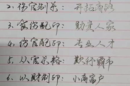 八字无食伤会富贵吗