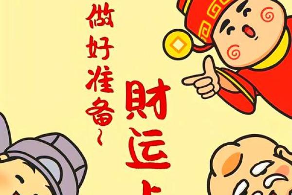今日财神方位查询 2024年8月5日财神在哪个方位