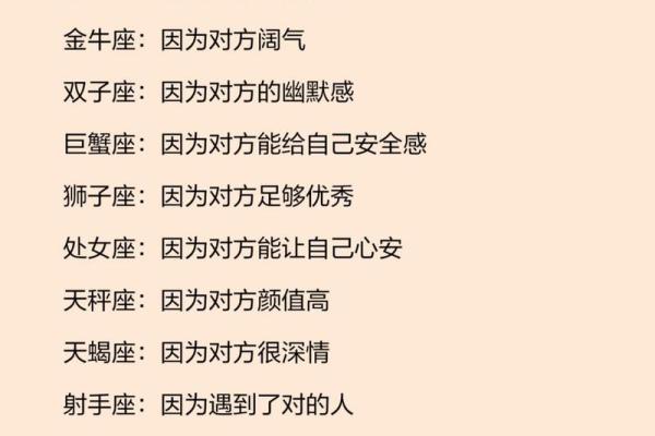 “星座女心理分析，知心姐姐教你解决情感问题”