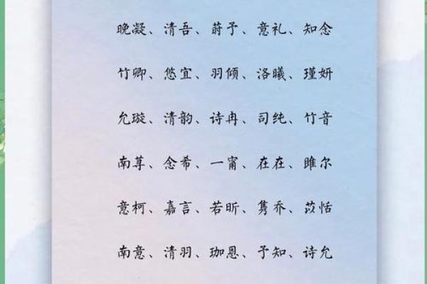 2021年7月14日出生的小女孩起什么名字好,取名技巧分享姓名