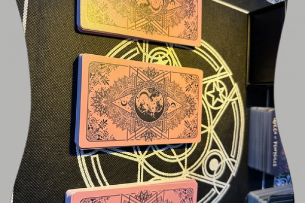 塔罗牌测试：未来一个月，你的桃花能翻红吗？
