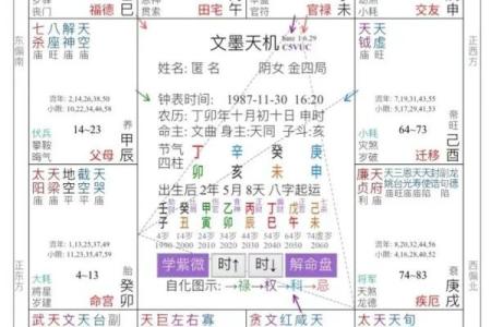 爆发的八字