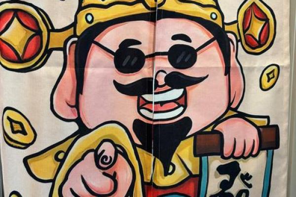 卧室窗帘颜色选择，财神迎面来