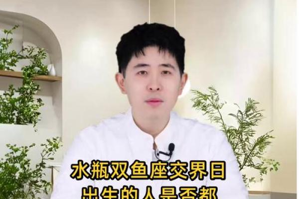 双鱼和水瓶座配对