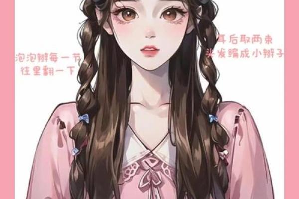 十二星座专属发型