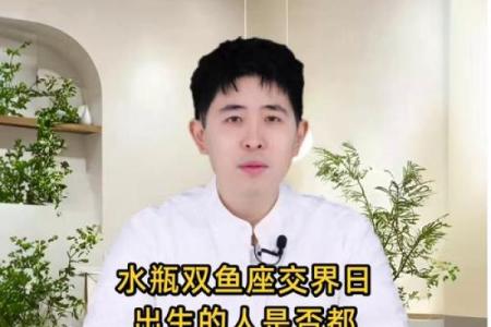 双鱼和水瓶座配对