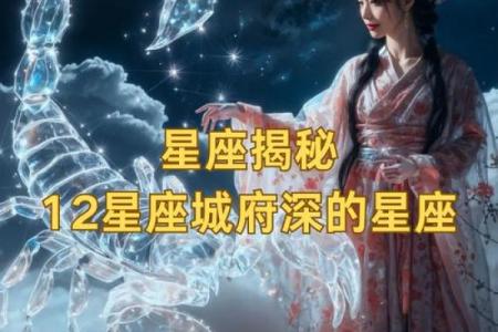 真正排第一城府最深的星座 格局大到吓人的星座