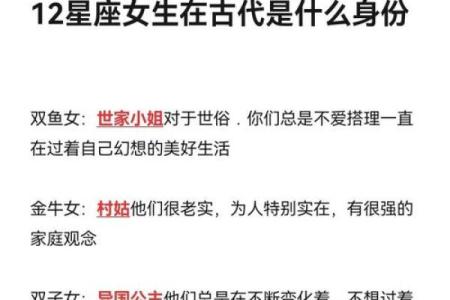 十二星座中哪些星座最为保守和稳重？
