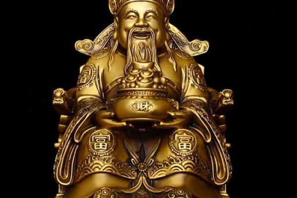 家中财神爷摆放哪个位置最旺财气