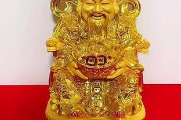 做生意的人适合请什么财神有什么讲究