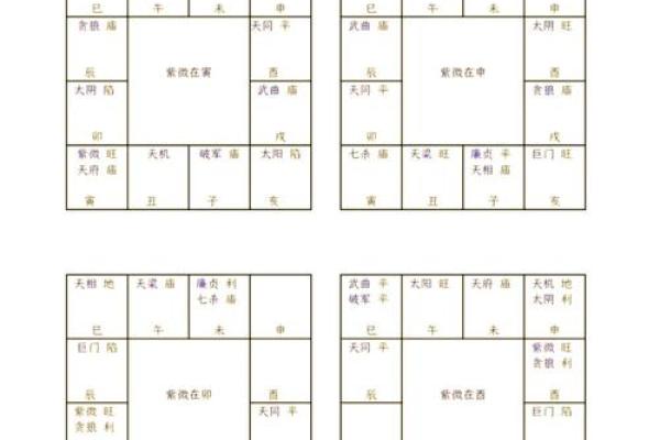 紫微斗数之各星曜所主行业:测本人能否选举上? 紫微斗数之各星曜所主行业:测本人能否选举上?