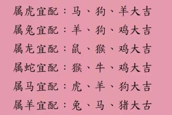 46岁属什么生肖和谁配 46岁属什么生肖配对