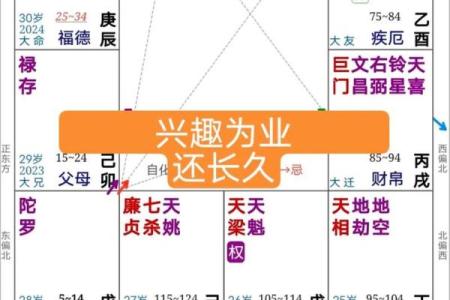 紫薇斗数福德宫火星