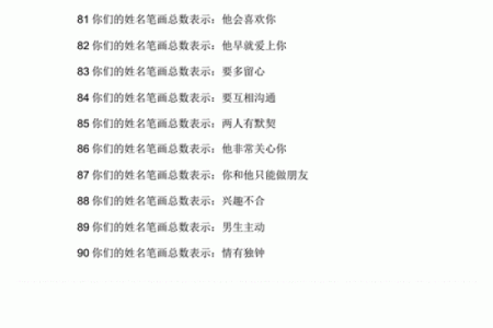 用姓名配对姻缘可信吗 姓名配对真的吗？