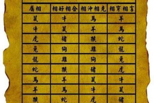 属猪和什么属相最配对 属猪和什么属相相冲