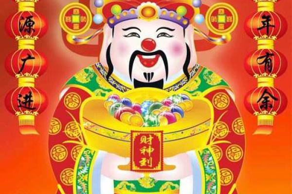 如何供财神 财神摆放在哪里好