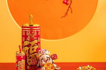墙壁一物霉运挡不住，财神不留