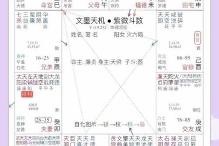 紫薇斗数逢煞