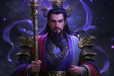紫薇斗数封神榜