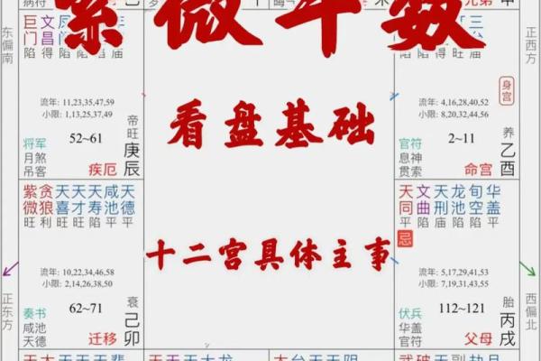 紫薇斗数地盘有什么用