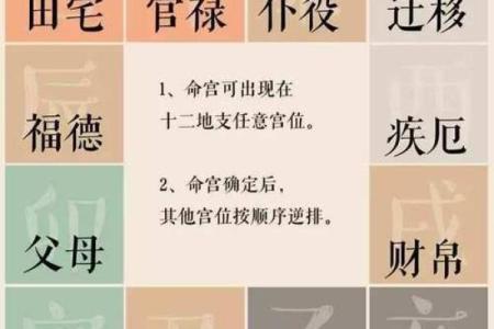 紫微排盘官禄宫自化忌 官禄宫自化忌命运影响