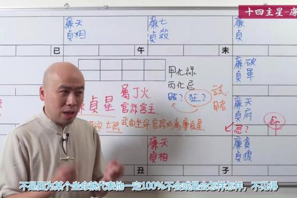 紫微斗数之事业宫与诸星,廉贞星在事业宫是什么意思? 紫微斗数之事业宫与诸星,廉贞星在事业宫是什么意思?