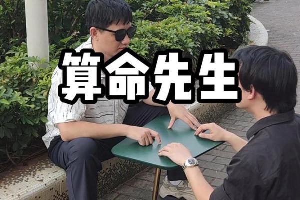 头条上的算命先生
