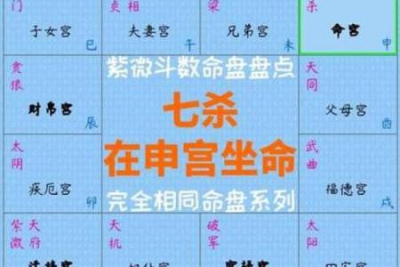 紫微斗数七杀十年大运 七杀大运十年都不顺吗？