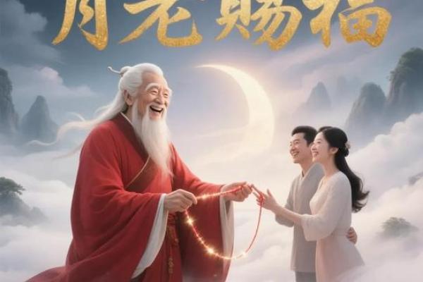怎么求姻缘 月老神像怎么求姻缘？