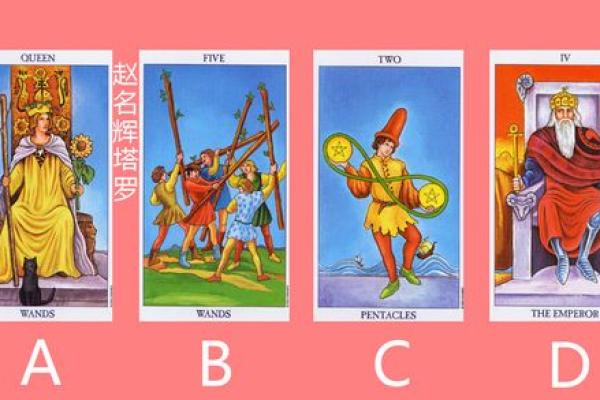 塔罗测试：最近有什么生财之道？