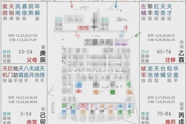 紫微斗数案例48财官：能力强、欲望大的人，愿你的命盘不是这样