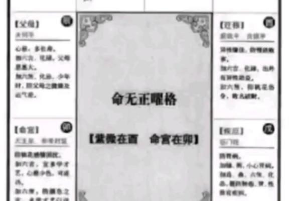 紫微斗数案例48财官：能力强、欲望大的人，愿你的命盘不是这样