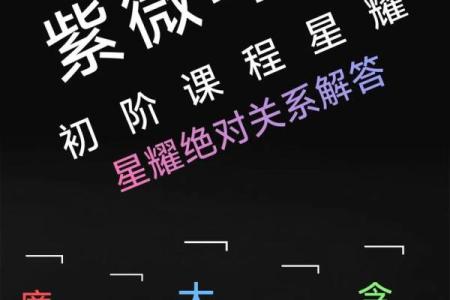 正语派紫微斗数紫薇篇