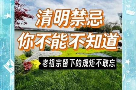 扫墓风水禁忌清明节有什么风俗 传统