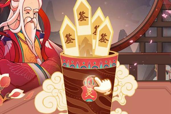 月老灵签中签第13签是啥意思