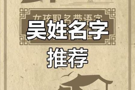 宝宝起名吴姓名测试