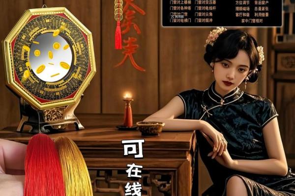 风水八卦镜应该怎么用和忌讳什么