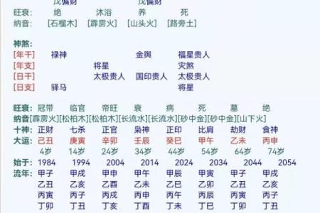 五分钟教你学看八字案例85集：身弱杀重 有财有库 一生有较好的财运