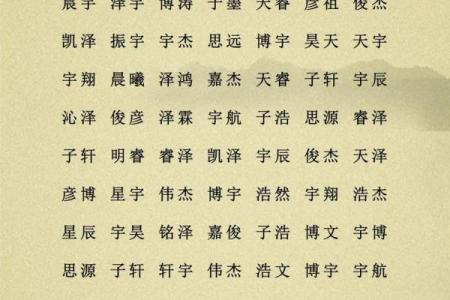 2019年3月12号子时出生的男孩应该起什么样的名字姓名