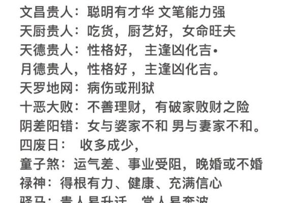 最全面的生辰八字与五行起名知识